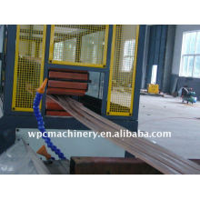 WPC profile machinery(ceiling,floor tile,panel profile line)